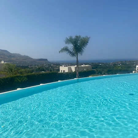 Giardino Degli Allori, Manfredi With Pool Villa Castellammare del Golfo