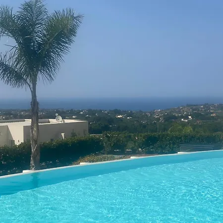 Giardino Degli Allori, Manfredi With Pool Castellammare del Golfo